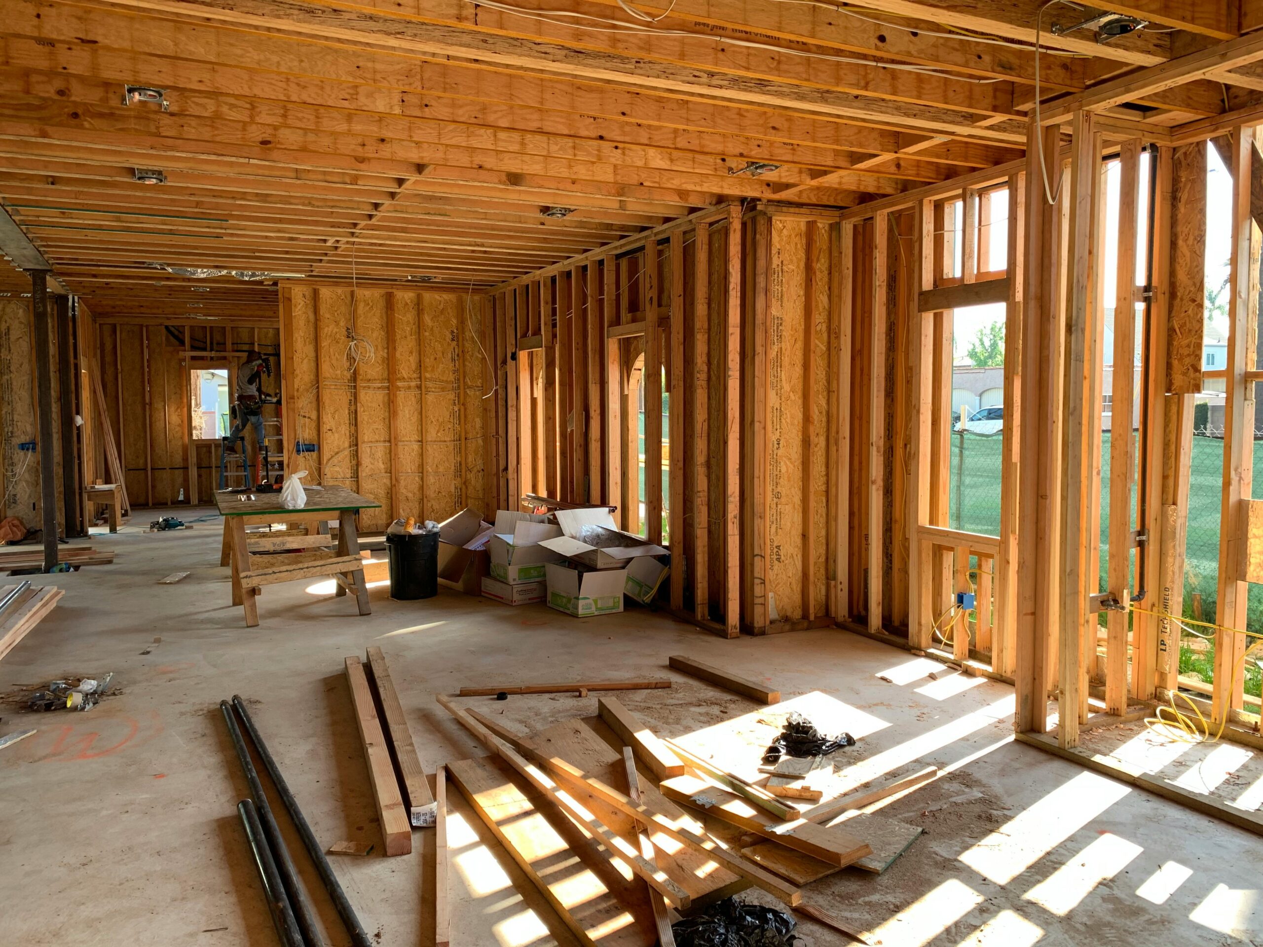 3D LiDAR Virtual for Construction Progress Documentation